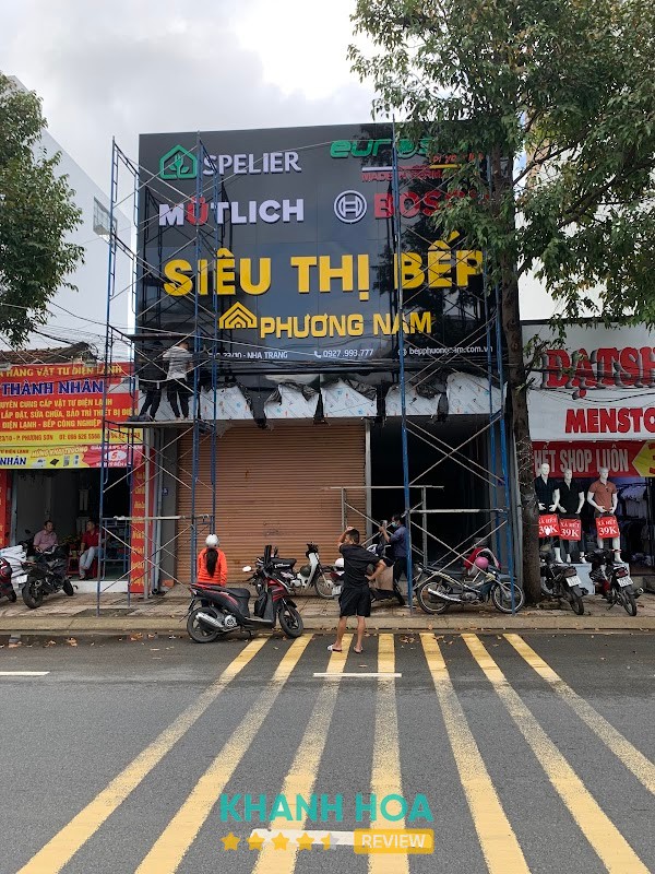 Siêu Thị Bếp Phương Nam – 45 Đ. 23 Tháng 10, Tây Nha Trang, Khánh Hòa 57119, Việt Nam