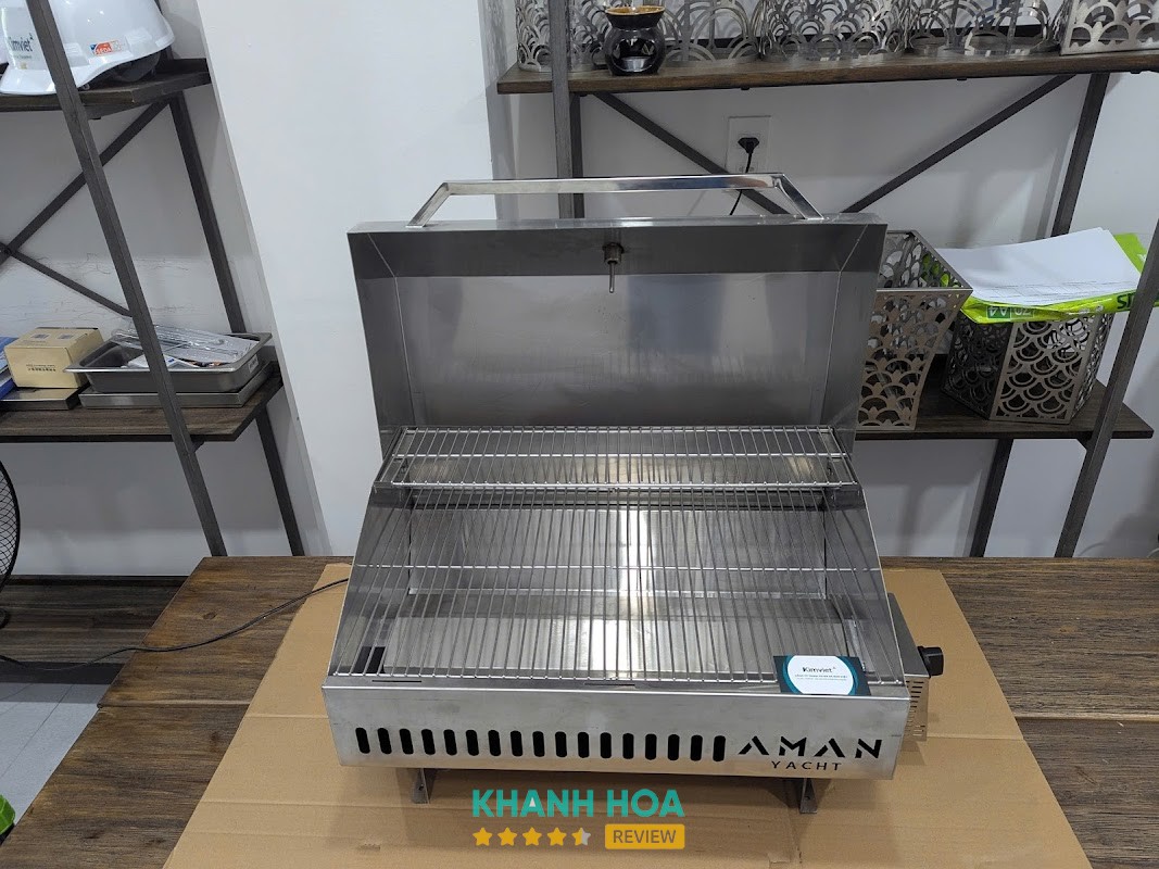 KIM VIỆT – BẾP CÔNG NGHIỆP NHA TRANG | INDUSTRIAL KITCHEN EQUIPMENT – ảnh 2
