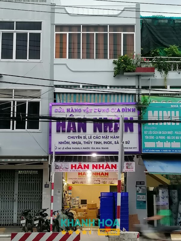 Cửa hàng gia dụng nhà bếp Hân Nhàn – 149 Lê Hồng Phong, Nha Trang, Khánh Hòa 650000, Việt Nam