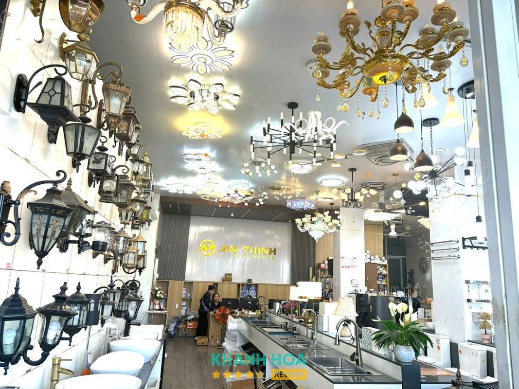 Thiết Bị Vệ Sinh An Thịnh Ninh Hòa