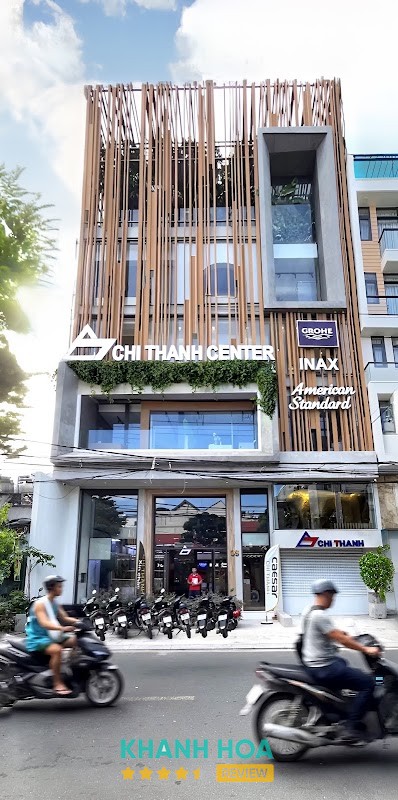 Thiết Bị Vệ Sinh Chí Thành Nha Trang
