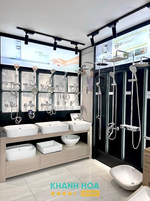 Thiết Bị Vệ Sinh Chí Thành Nha Trang - hình ảnh 3