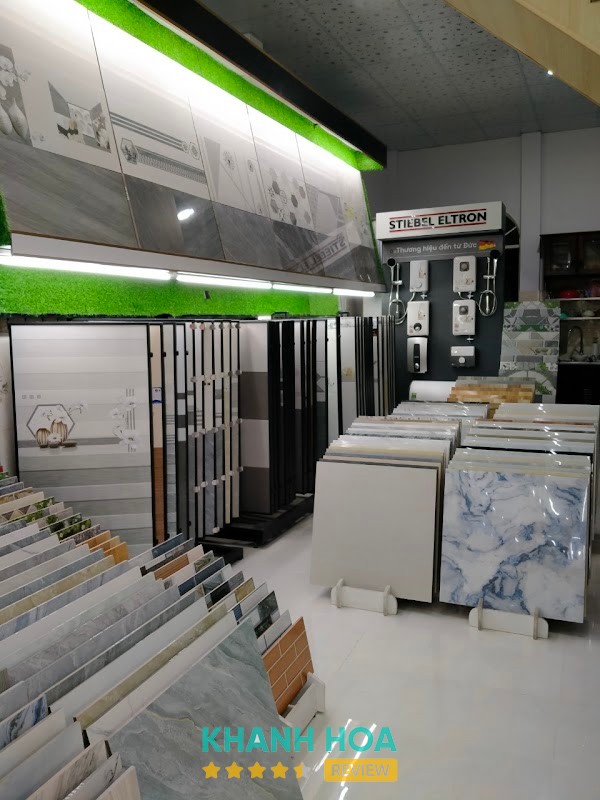 Gạch Men Thiết Bị Vệ Sinh Thiên Ban Lộc