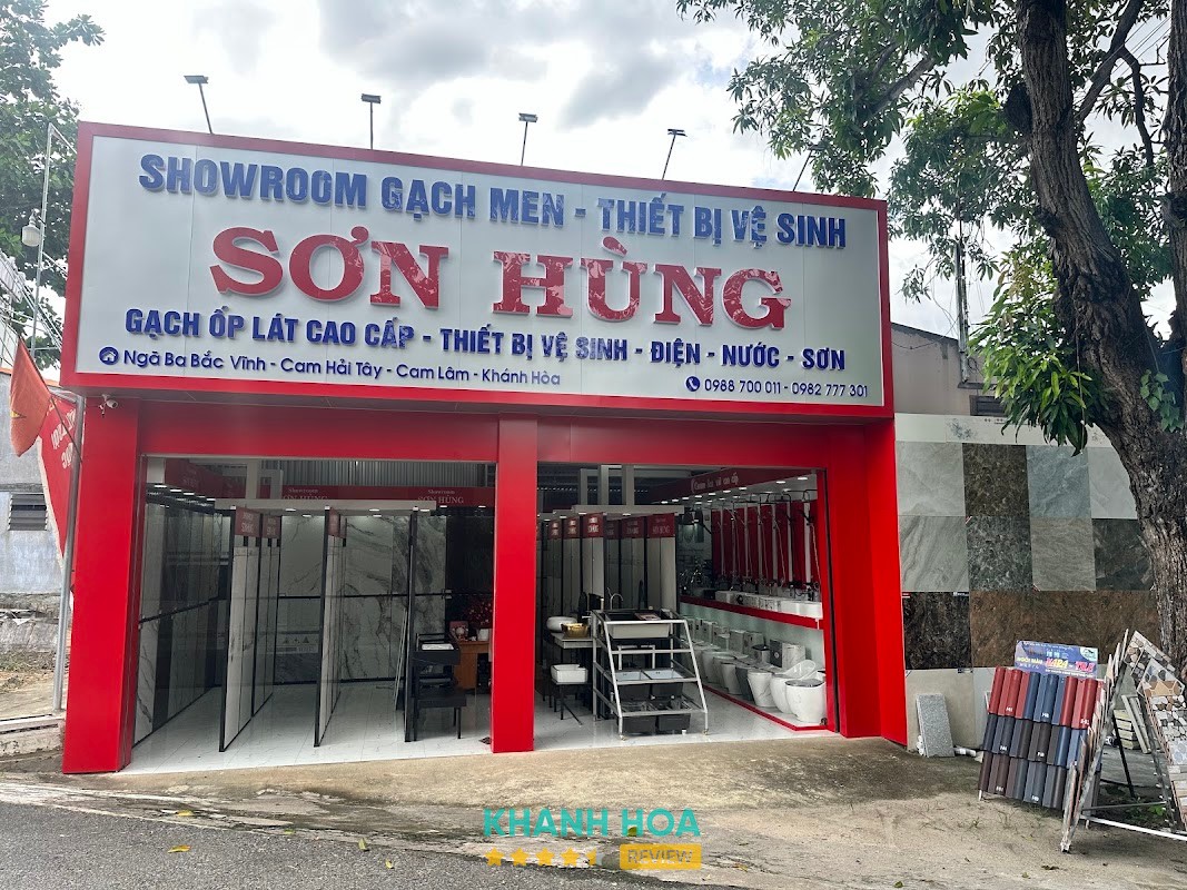 Showroom Sơn Hùng - hình ảnh 2