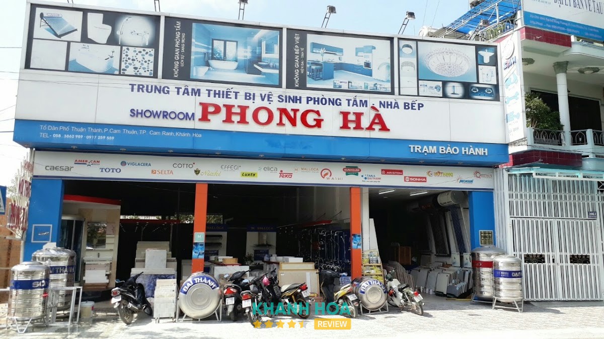 Showroom Thiết Bị Vệ Sinh Phong Hà - hình ảnh 2