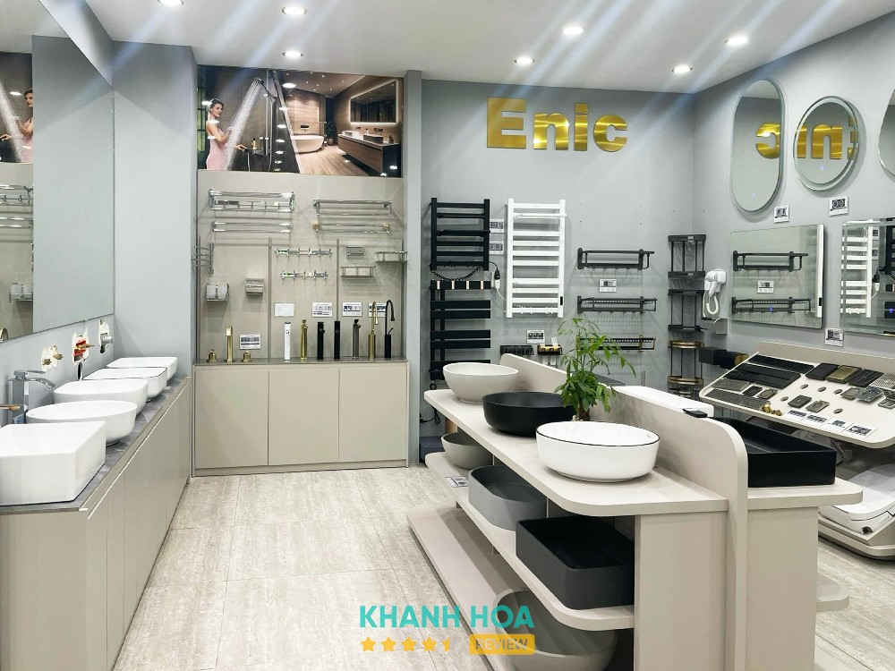 Showroom Enic Ninh Thuận Phan Rang