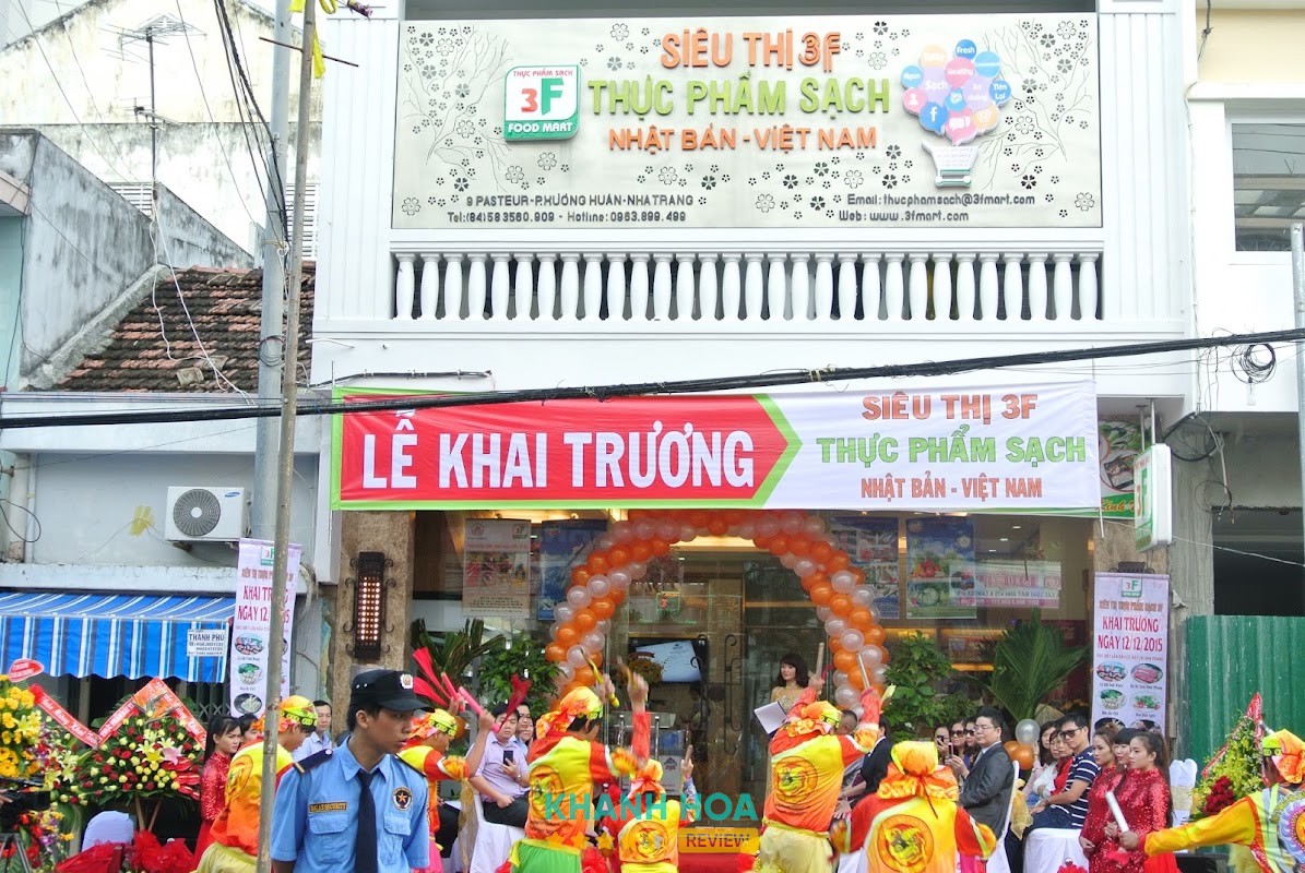 3F FOOD MART Siêu Thị Thực Phẩm Sạch Nhật Bản - Việt Nam – hình ảnh 1