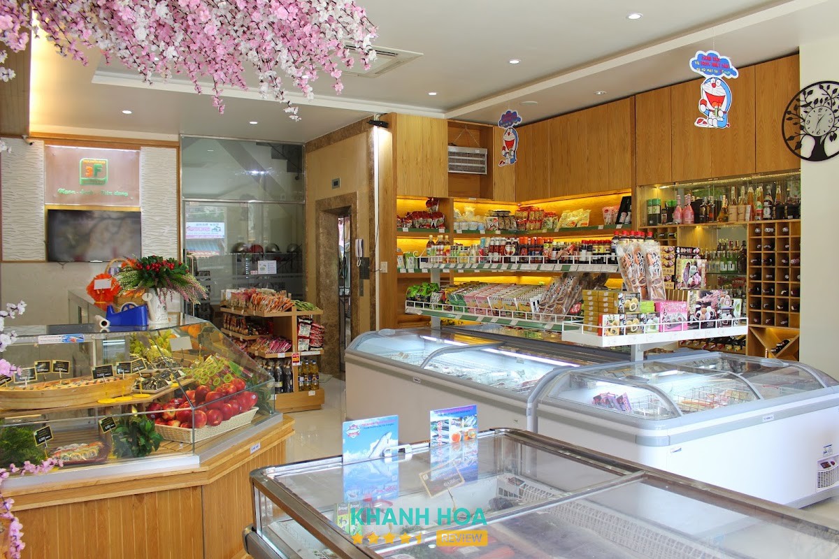3F FOOD MART Siêu Thị Thực Phẩm Sạch Nhật Bản - Việt Nam – hình ảnh 2