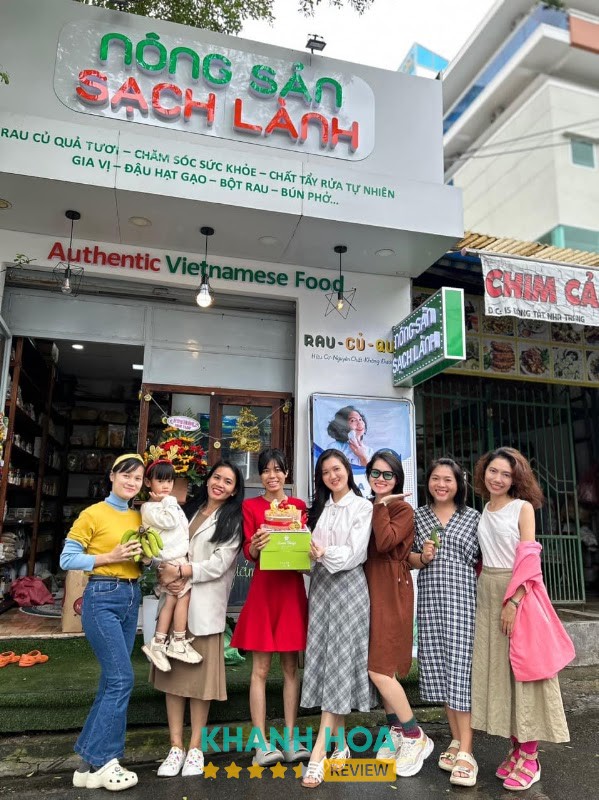 Cửa Hàng Thực Phẩm Sạch-YOUR-Nông Sản Sạch Lành – hình ảnh 1