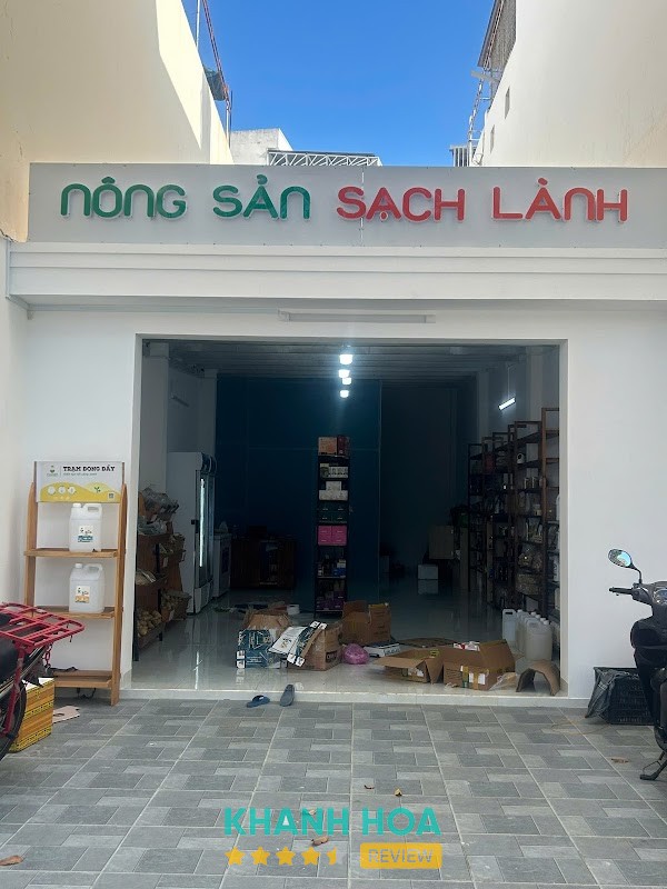 Cửa Hàng Thực Phẩm Sạch-YOUR-Nông Sản Sạch Lành – hình ảnh 3