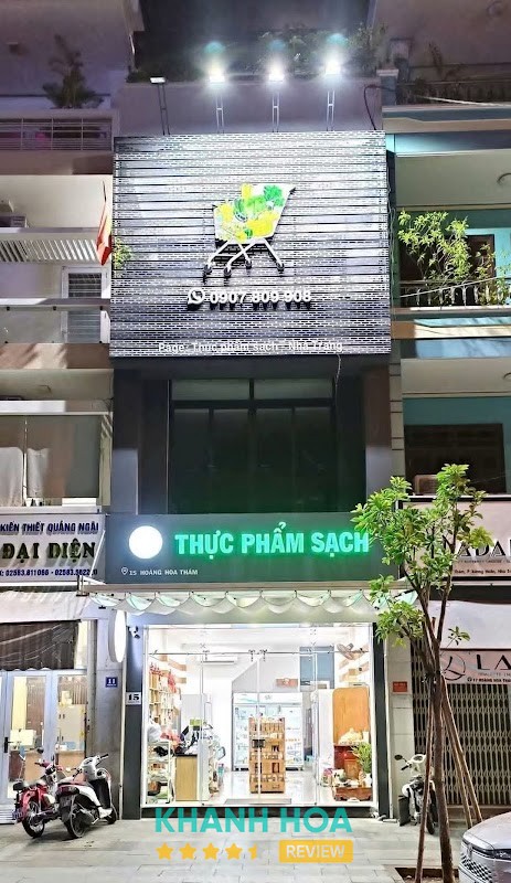 Cửa hàng Thực Phẩm Sạch Nha Trang – hình ảnh 1