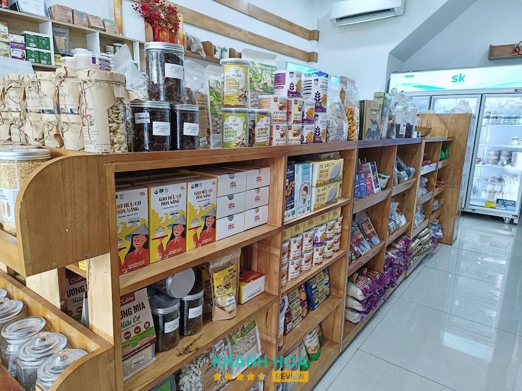 Cửa hàng Thực Phẩm Sạch Nha Trang – hình ảnh 3