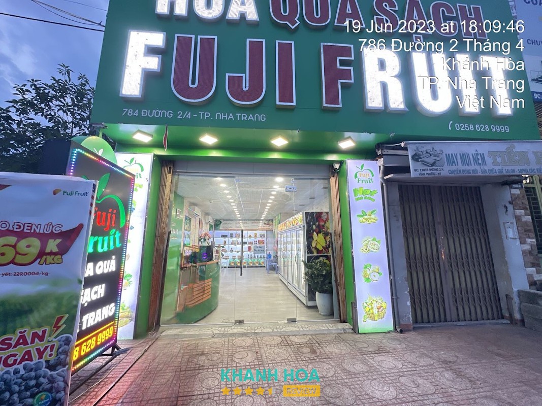 Hoa Quả Sạch Fuji Fruit Nha Trang 5 – hình ảnh 1