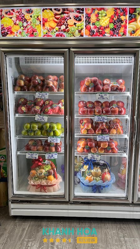 Hoa Quả Sạch Fuji Fruit Nha Trang 5 – hình ảnh 2