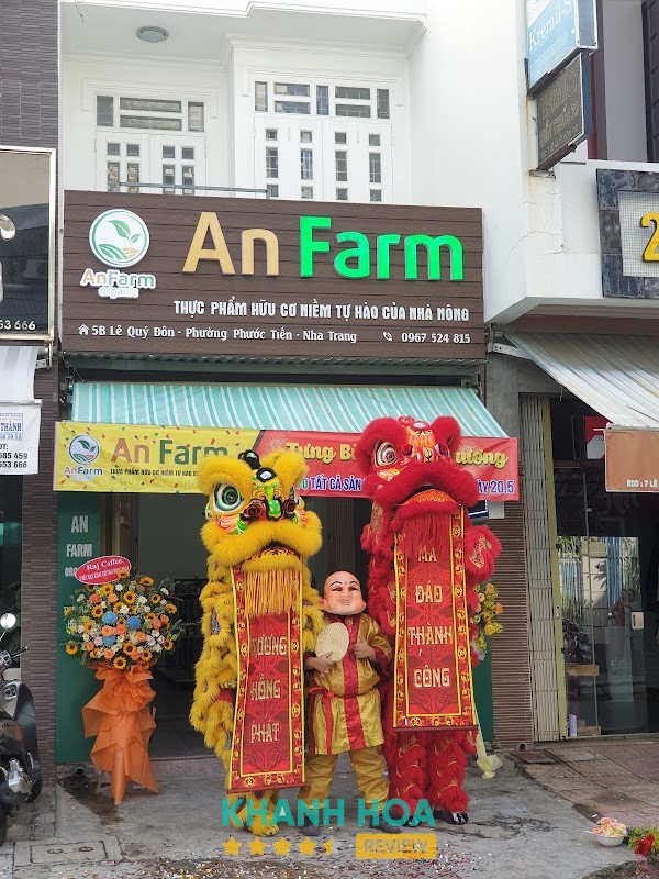 Thực phẩm hữu cơ An Farm – hình ảnh 1