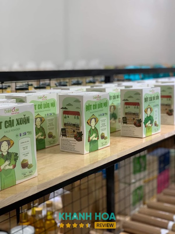 Thực phẩm hữu cơ An Farm – hình ảnh 2