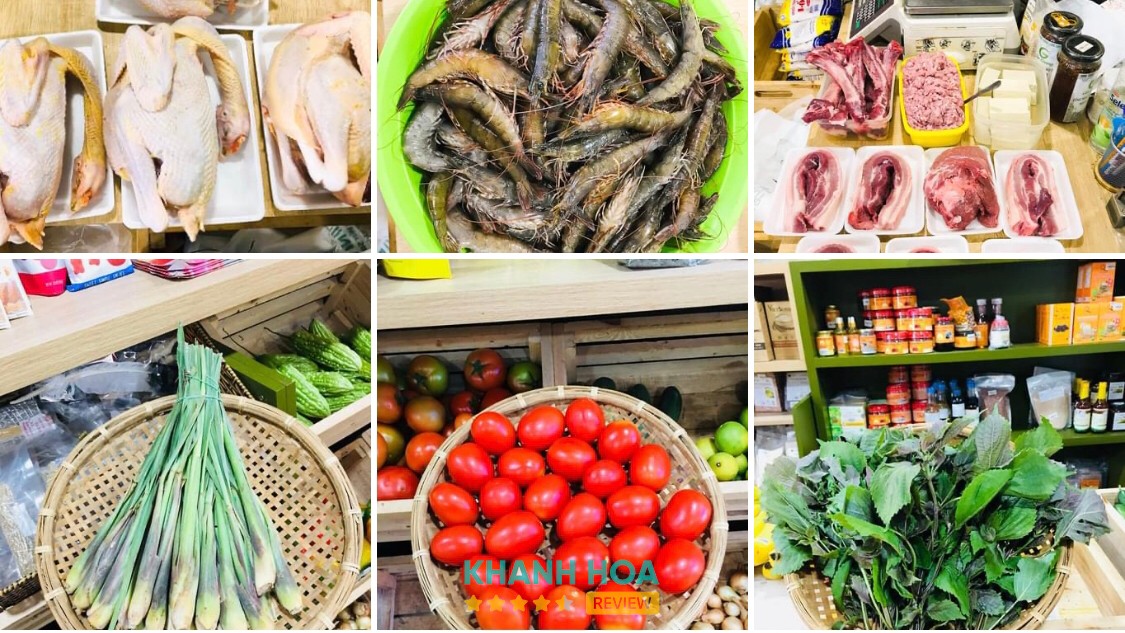 Cửa hàng Thực Phẩm Sạch Nha Trang – hình ảnh 2