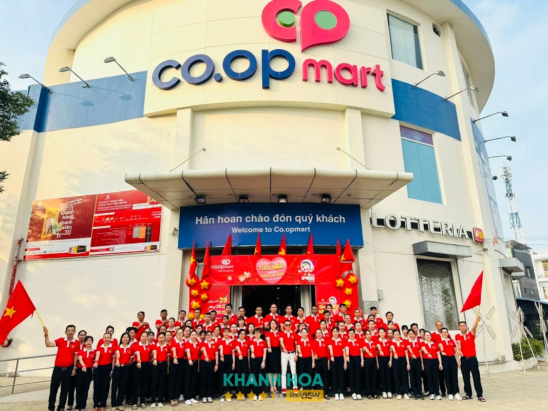 Co.opmart Thanh Hà Phan Rang