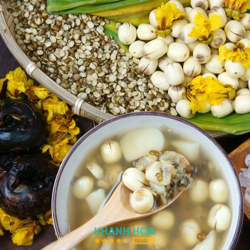 Thực phẩm không hoá chất Ông Thắng Phan Rang – hình ảnh 2