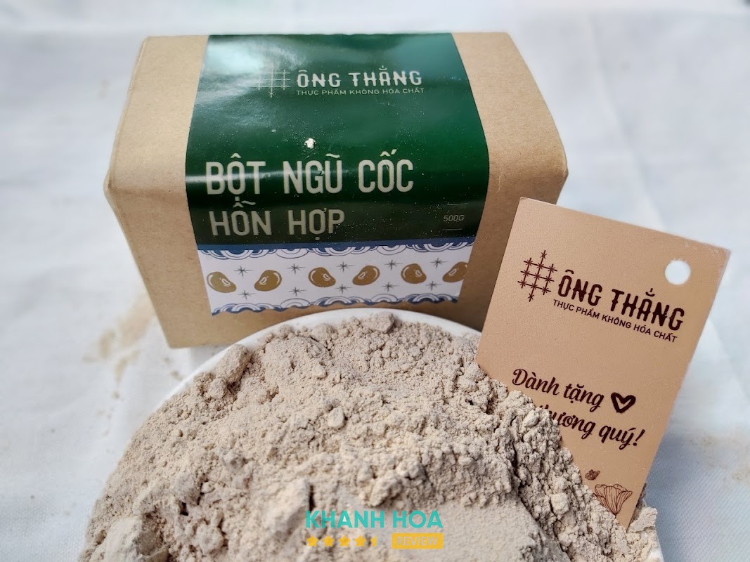 Thực phẩm không hoá chất Ông Thắng Phan Rang – hình ảnh 3
