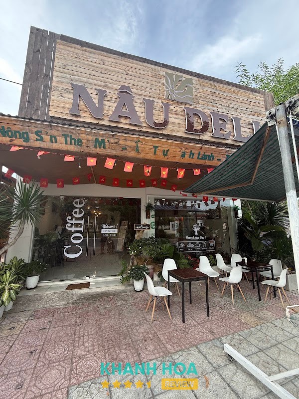 Nâu Deli Cam Lâm