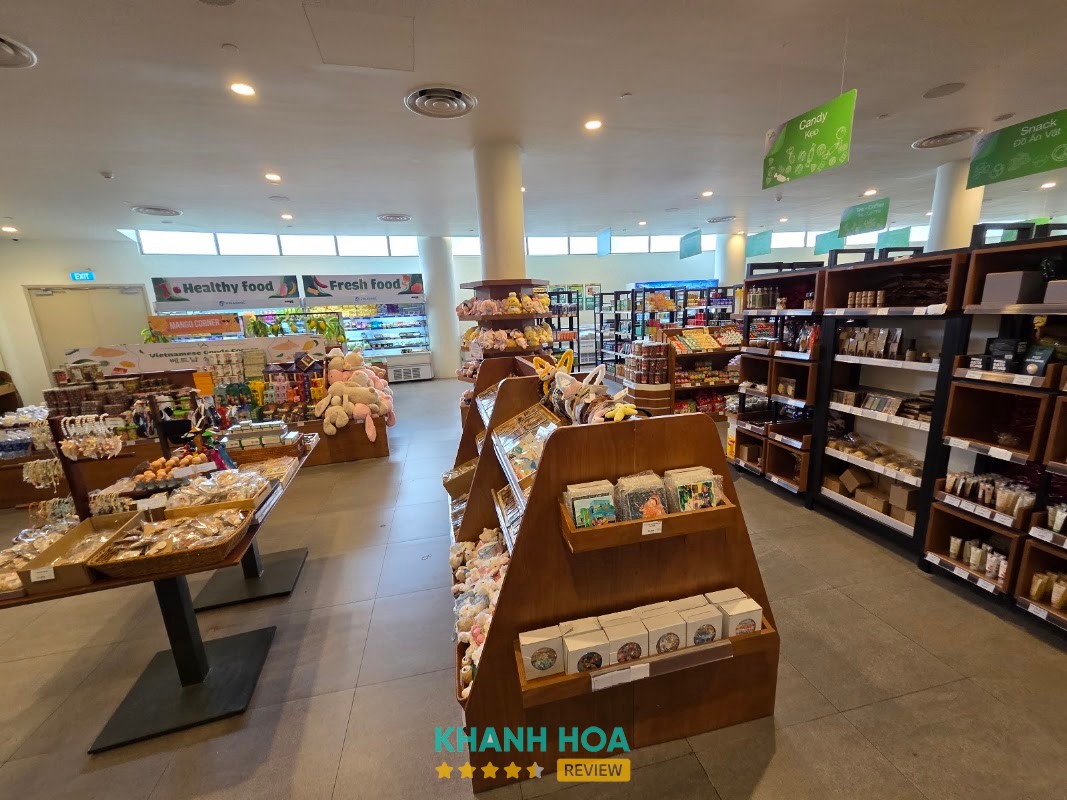 Alma Mart at Alma Resort Cam Lâm