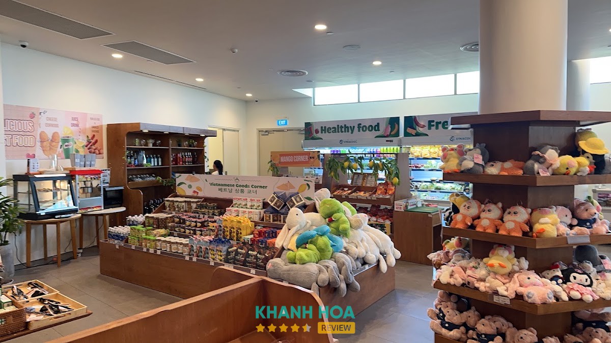 Alma Mart at Alma Resort – hình ảnh 3