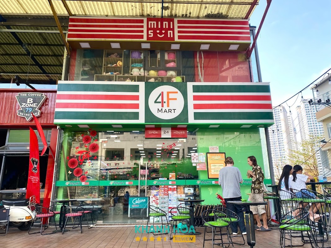 4f Mart Khánh Hòa