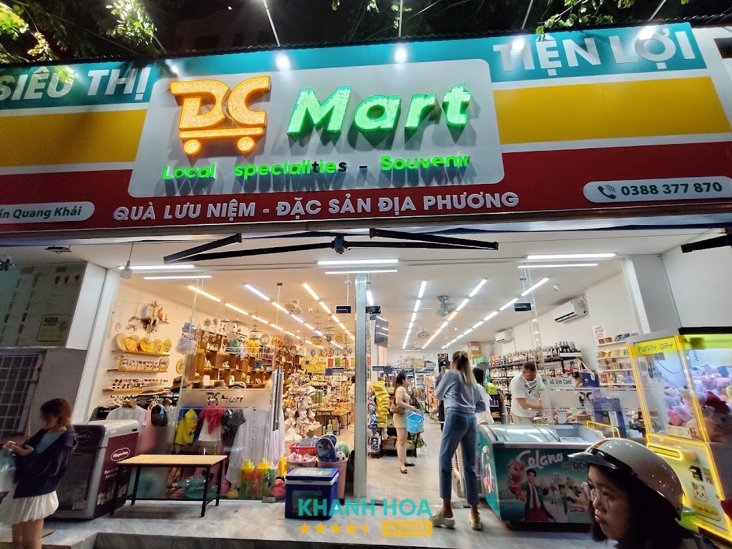 DC Mart Khánh Hòa