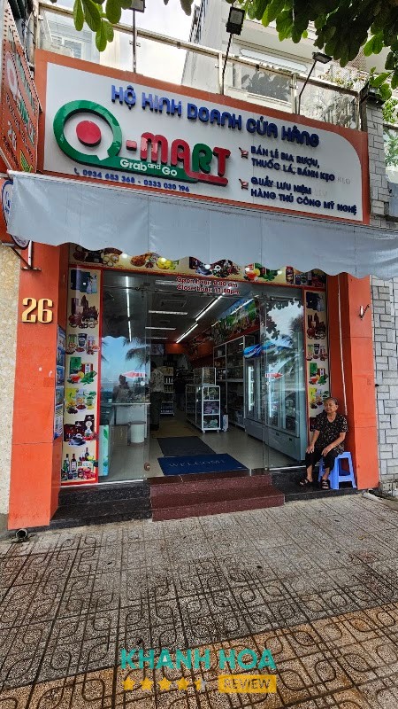 Cửa Hàng Tiện Lợi Q-Mart Khánh Hòa