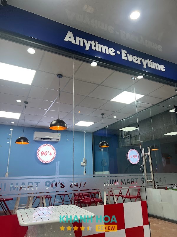 90’s Mini Mart 24h Phan Rang