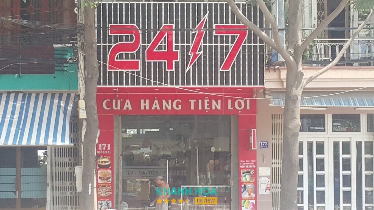 Cửa hàng tiện lợi 24/7 – hình ảnh 2