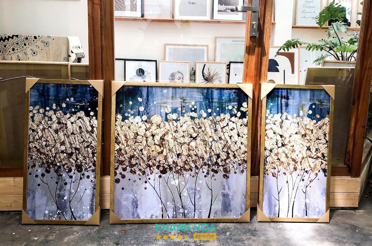 Tiệm Tranh 91- Tranh Canvas Nha Trang – hình ảnh 3