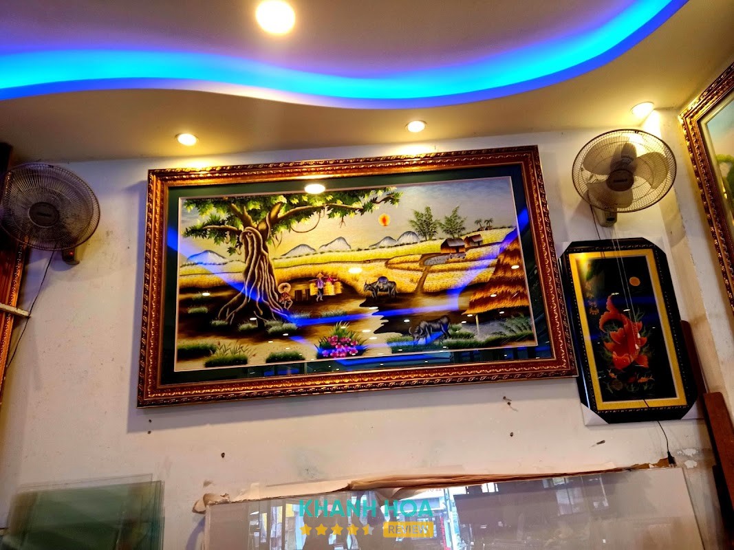 Tranh Nghệ Thuật Hòa Trang – hình ảnh 2