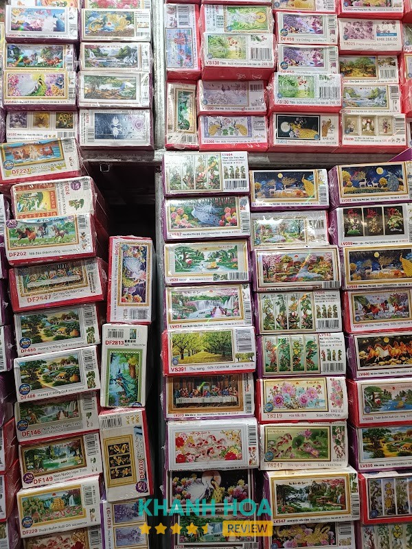 Shop tranh thêu chữ thập Thanh Thắng – hình ảnh 2