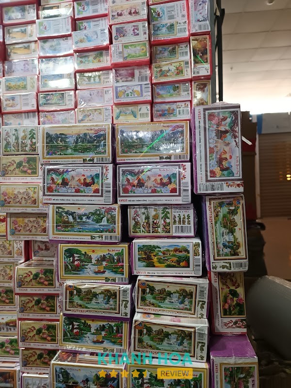 Shop tranh thêu chữ thập Thanh Thắng – hình ảnh 3