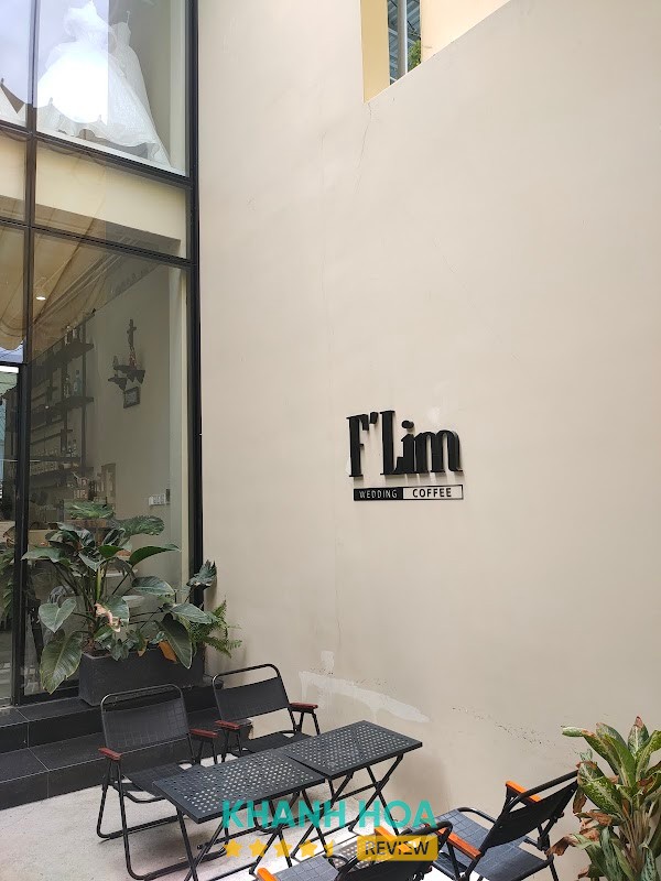 F’lim Wedding Studio Cam Lâm