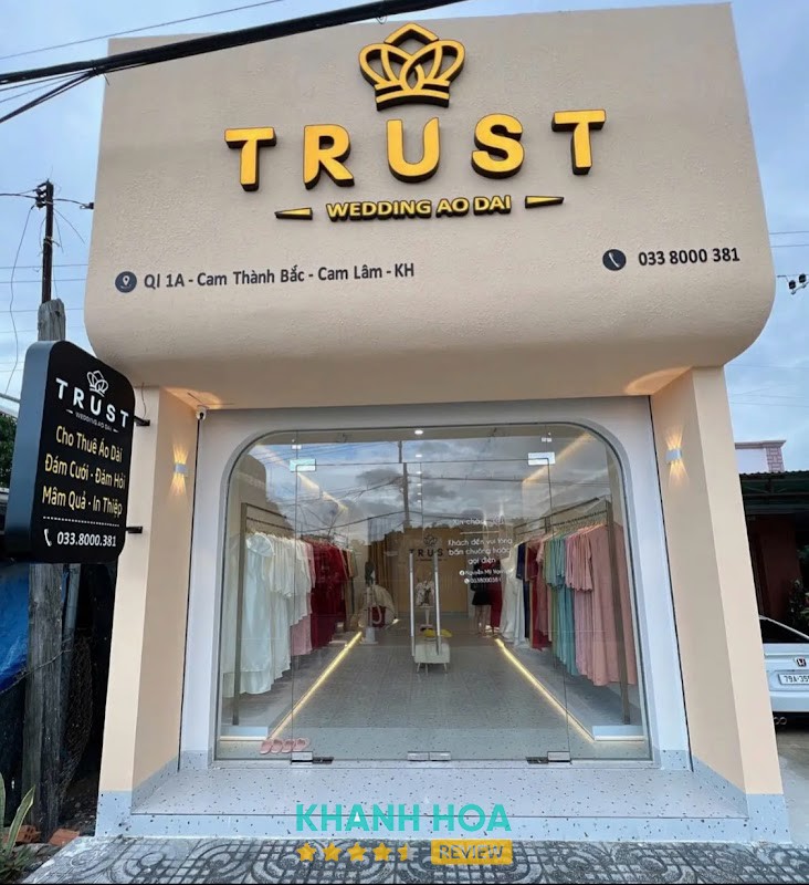 TRUST WEDDING – hình ảnh 2