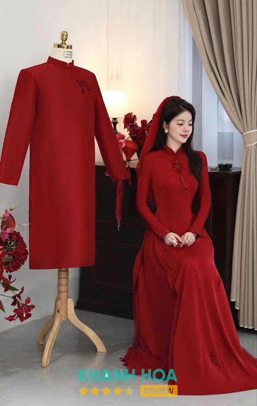 Trần Anh Bridal Room Bắc Cam Ranh