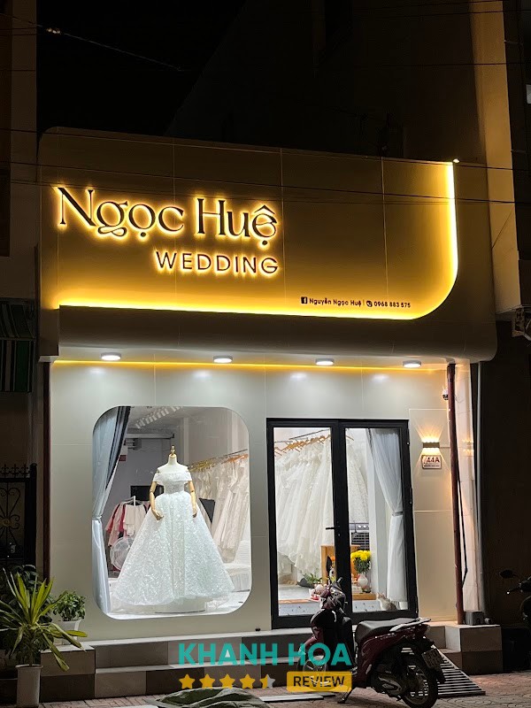 Ngọc Huệ Wedding Cam Ranh
