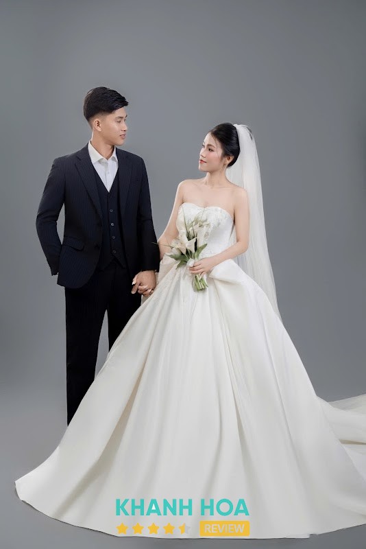 TuArt wedding - Chụp ảnh cưới đẹp Nha Trang Khánh Hòa