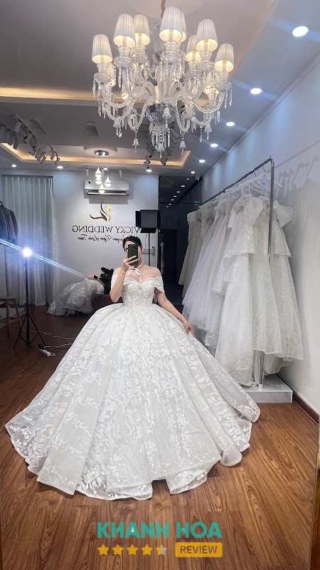 Vicky Bridal – hình ảnh 2