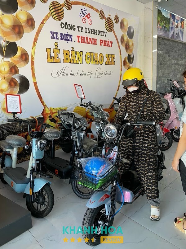 Cửa Hàng Điện Thoại, Xe Điện Thành Phát – hình ảnh 3