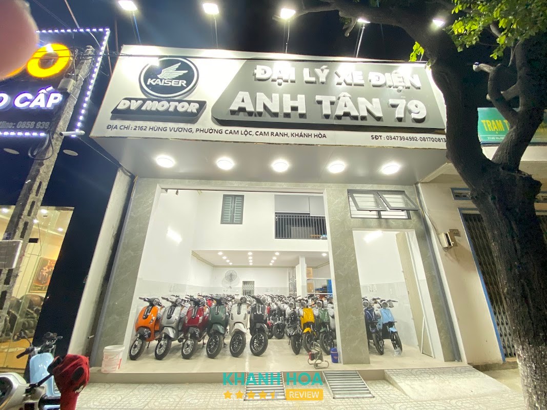 Đại lý xe điện Anh Tân 79 – hình ảnh 2