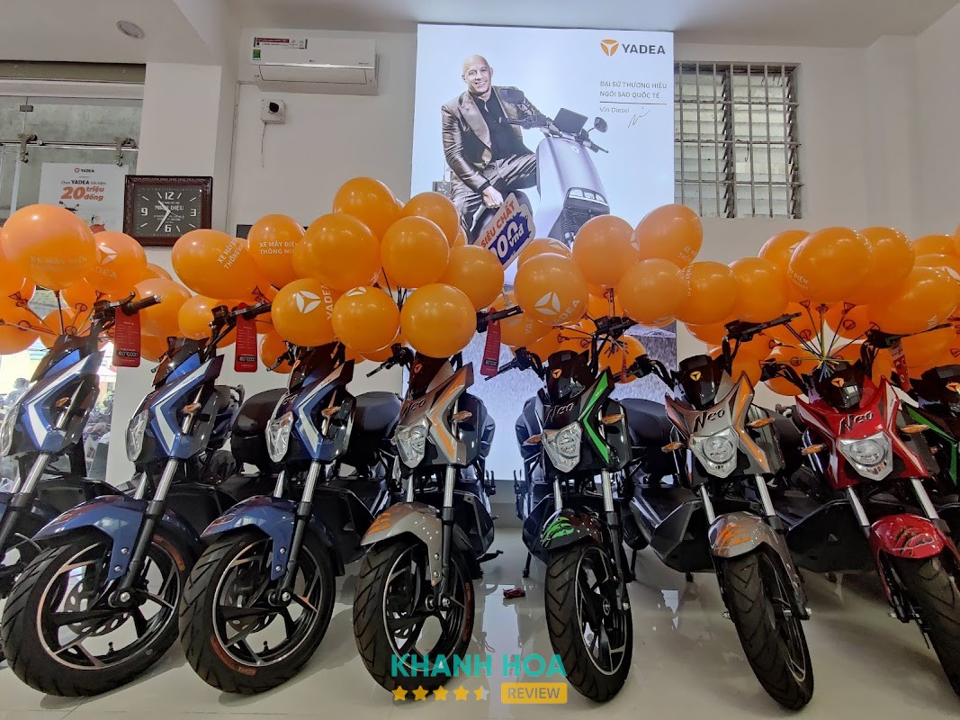 Xe Đạp Điện Thanh Sơn – hình ảnh 3