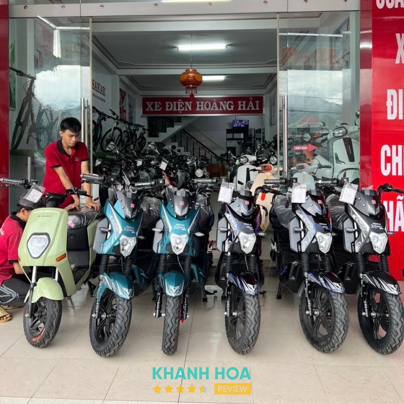 Xe Điện Hoàng Hải – hình ảnh 3