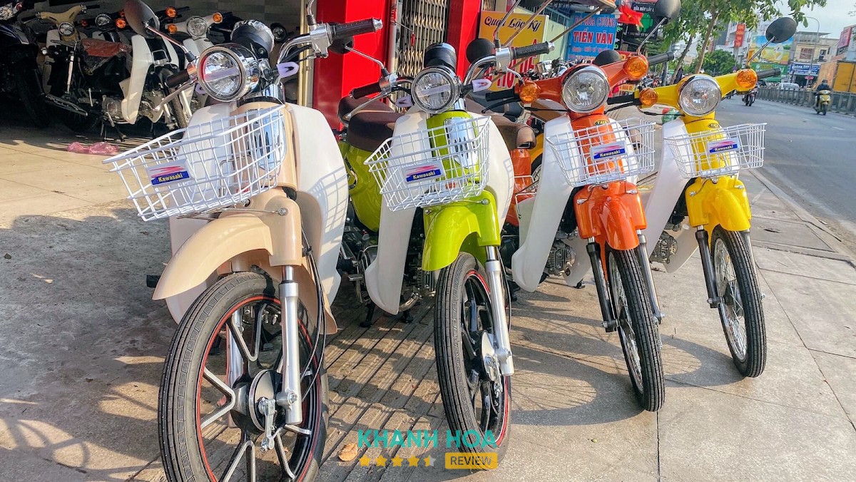 Xe đạp điện Nha Trang - VĨNH AN – hình ảnh 2