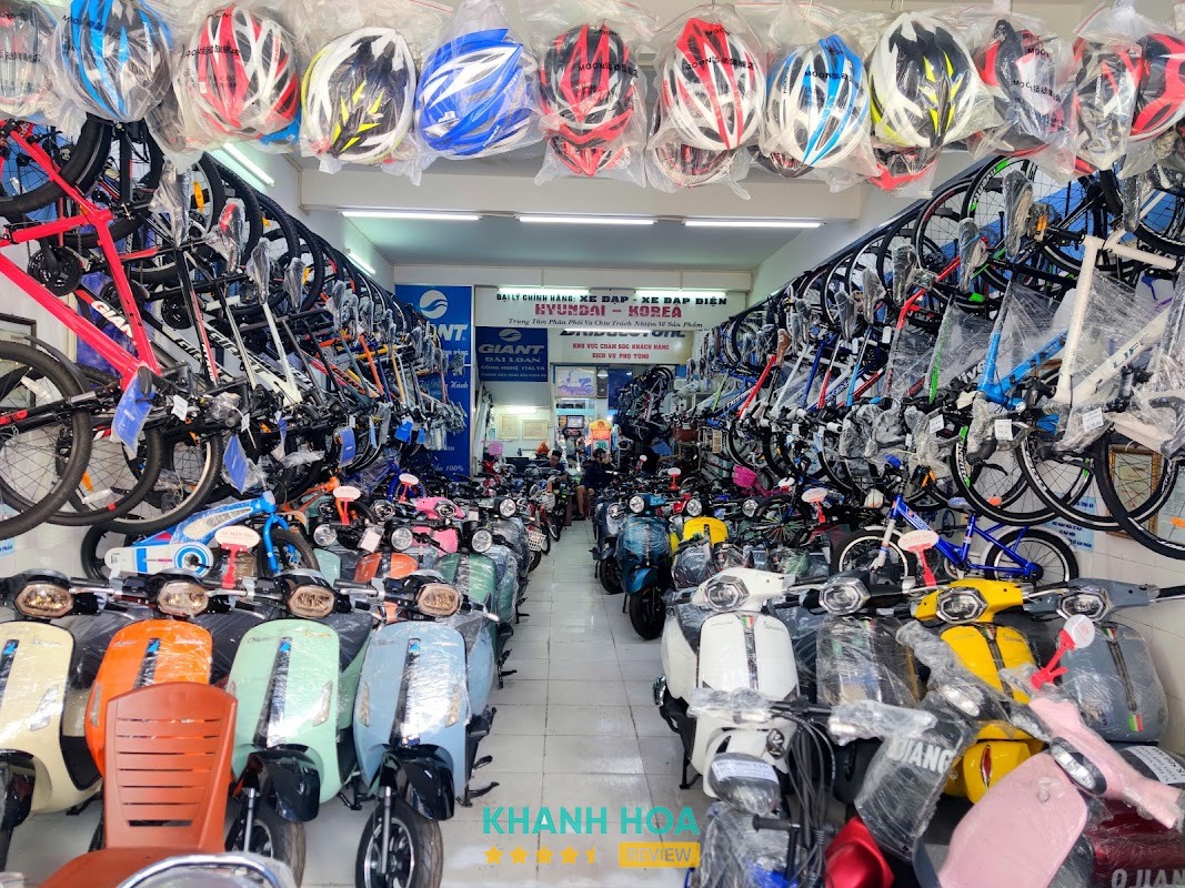 Xe đạp điện Nha Trang - VĨNH AN – hình ảnh 3