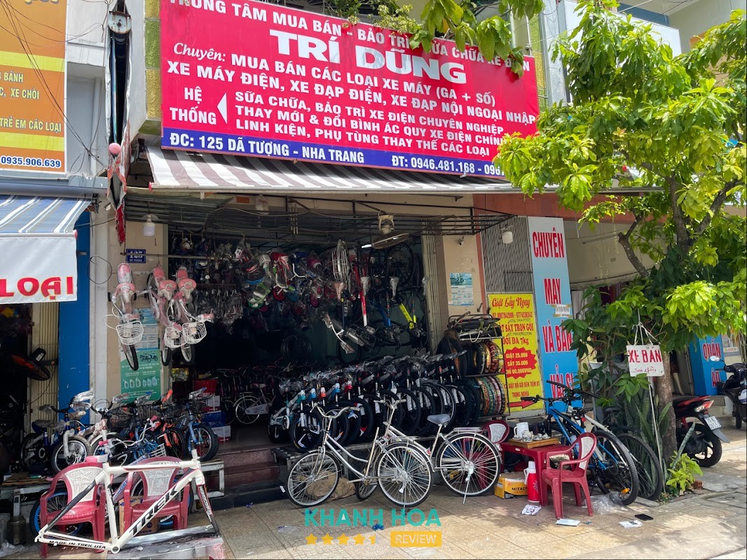Cửa Hàng Xe Đạp Trí Dũng