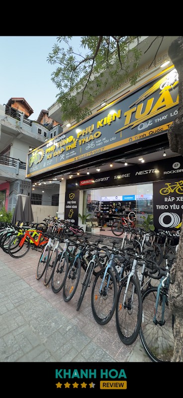 Cửa hàng xe đạp Tuấn – hình ảnh 2